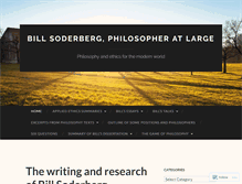Tablet Screenshot of billsoderberg.com